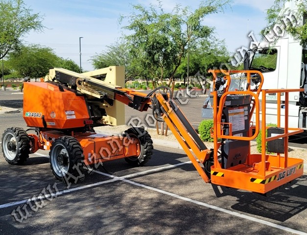 Boom Lift Rentals for Events Phoenix Arizona